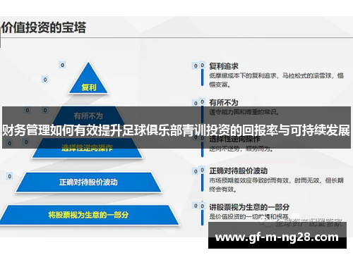 财务管理如何有效提升足球俱乐部青训投资的回报率与可持续发展 财务管理如何有效提升足球俱乐部青训投资的回报率与可持续发展